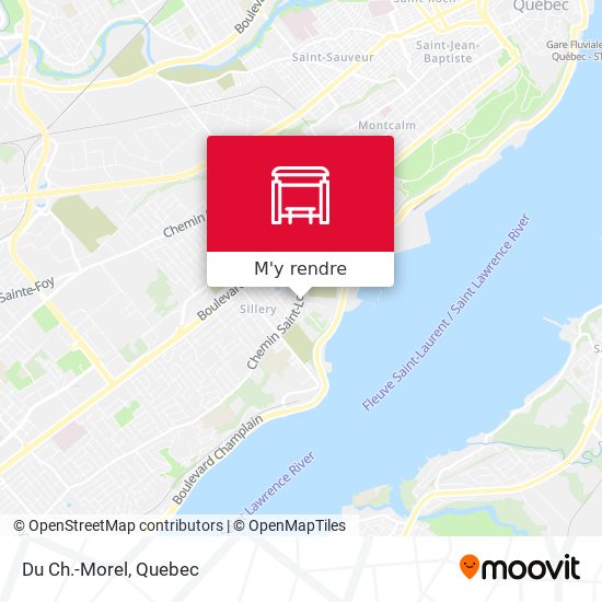 Du Ch.-Morel plan
