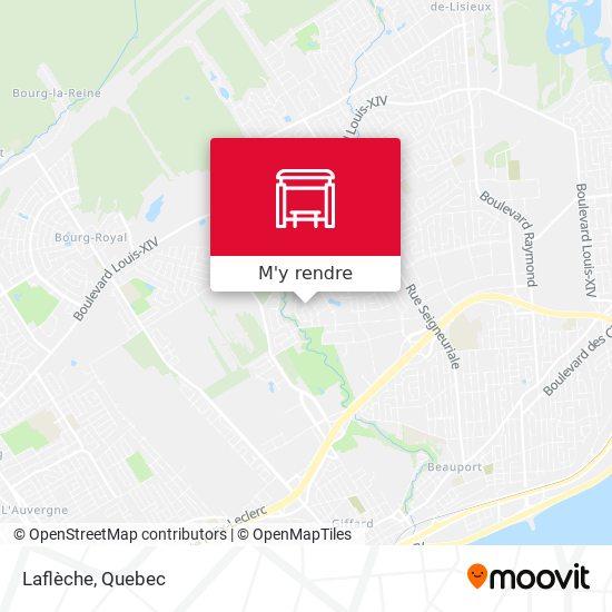 Laflèche plan
