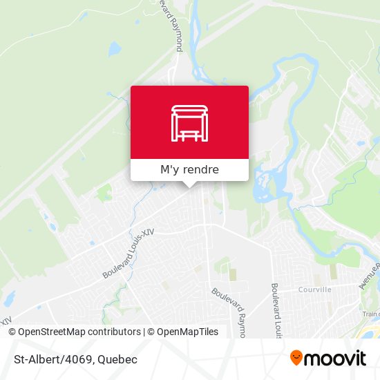 St-Albert/4069 plan