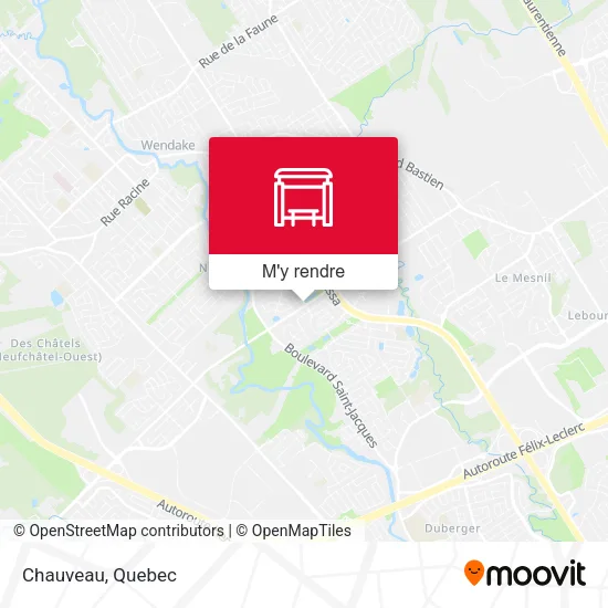 Chauveau plan