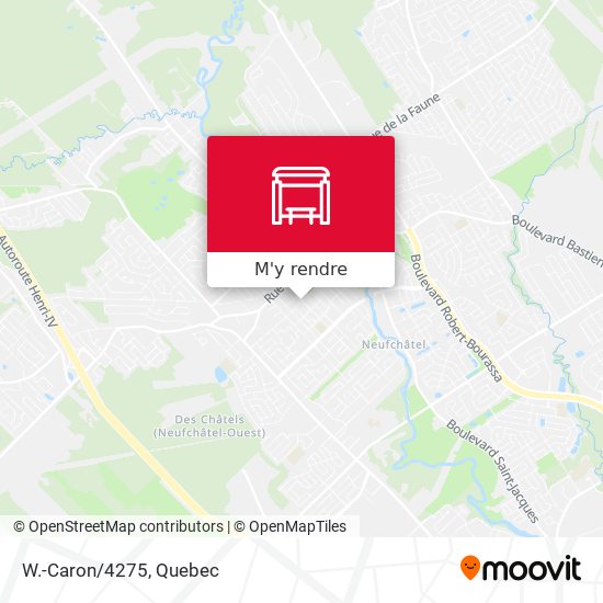 W.-Caron/4275 plan