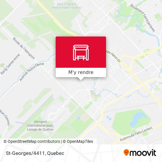 St-Georges/4411 plan