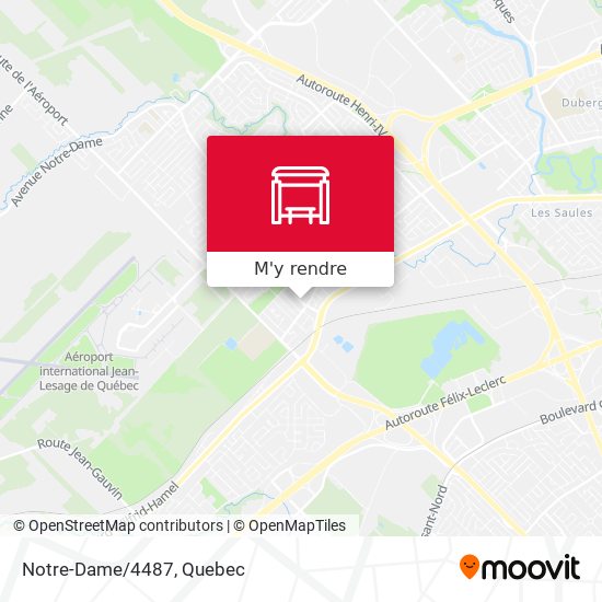 Notre-Dame/4487 plan