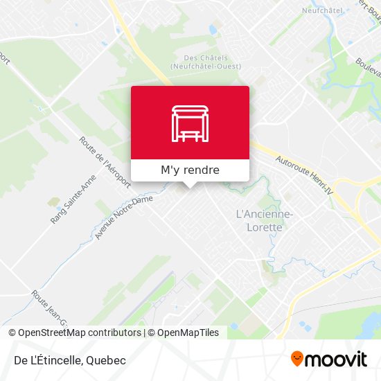 De L'Étincelle plan