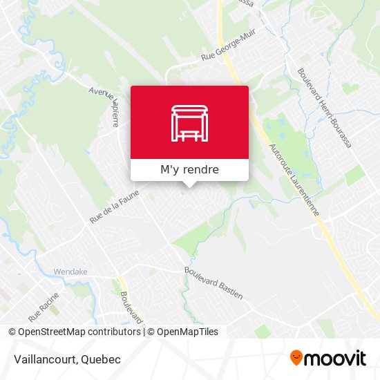 Vaillancourt plan