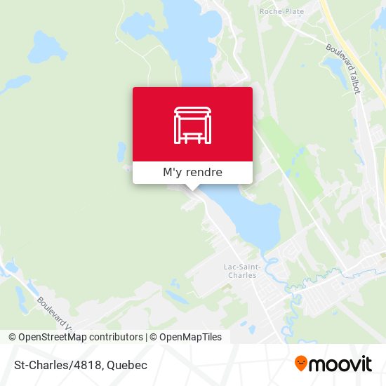 St-Charles/4818 plan