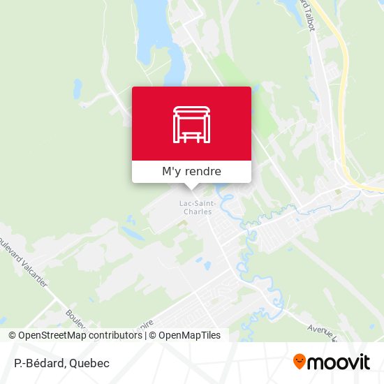 P.-Bédard plan