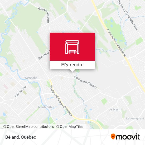 Béland plan