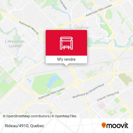 Rideau/4910 plan