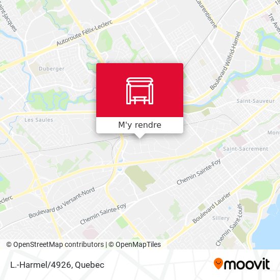L.-Harmel/4926 plan