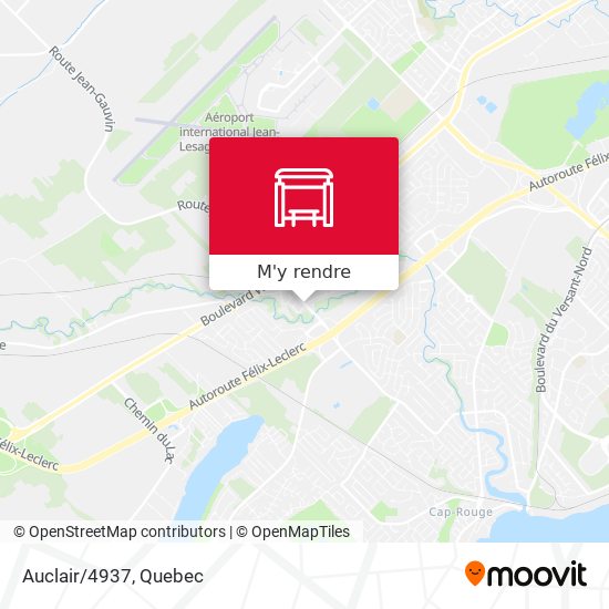 Auclair/4937 plan