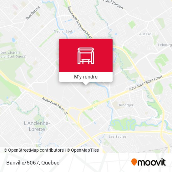 Banville/5067 plan