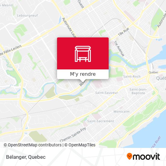 Bélanger plan