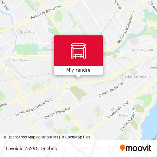 Lavoisier/5295 plan