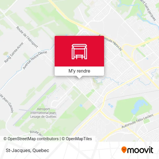 St-Jacques plan