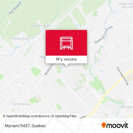 Myriam/5437 plan