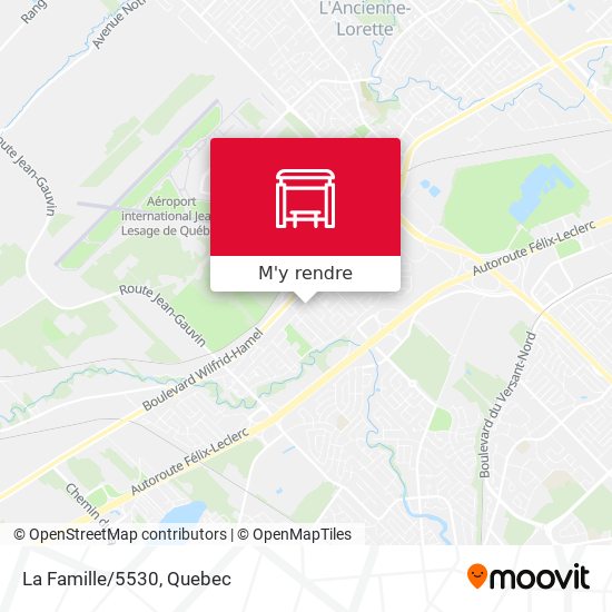 La Famille/5530 plan