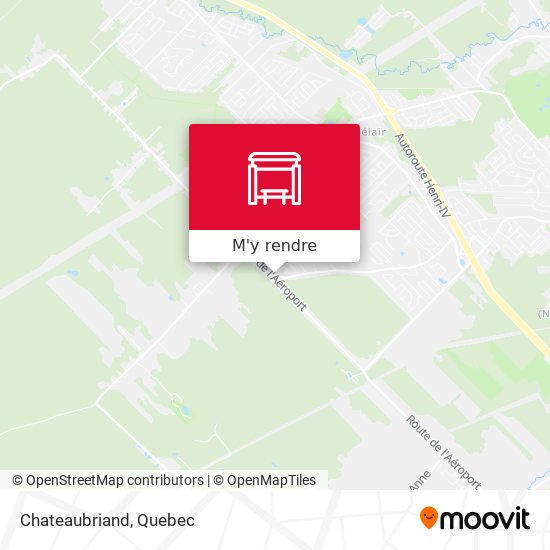 Chateaubriand plan