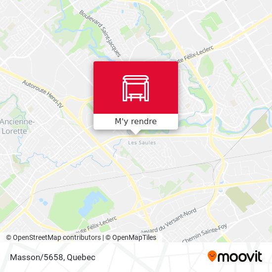 Masson/5658 plan