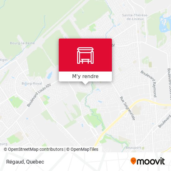Régaud plan