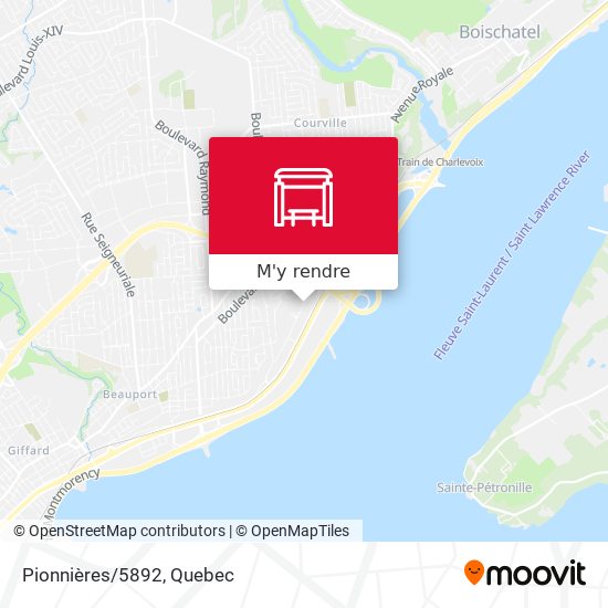 Pionnières/5892 plan