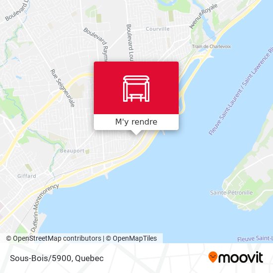Sous-Bois/5900 plan