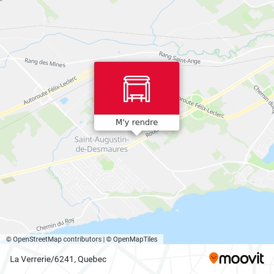 La Verrerie/6241 plan