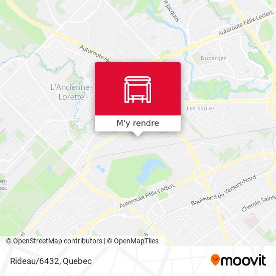 Rideau/6432 plan