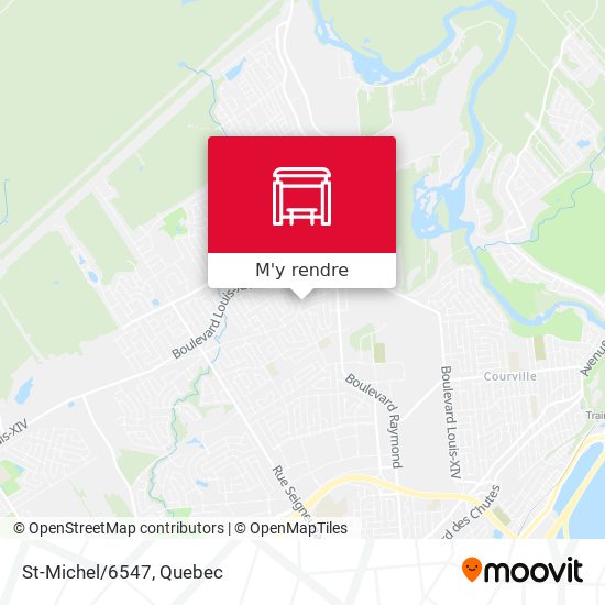St-Michel/6547 plan