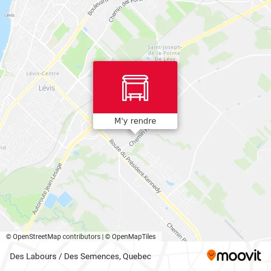 Des Labours / Des Semences plan