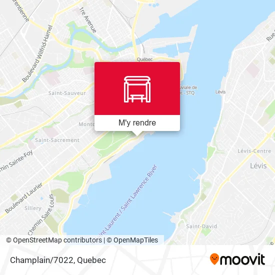 Champlain/7022 plan