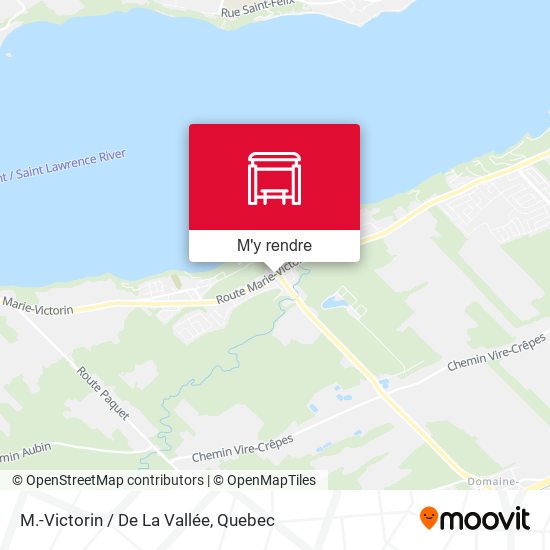 M.-Victorin / De La Vallée plan
