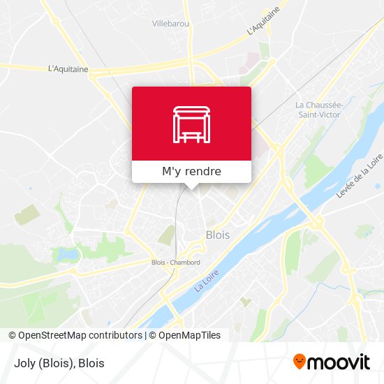 Joly (Blois) plan