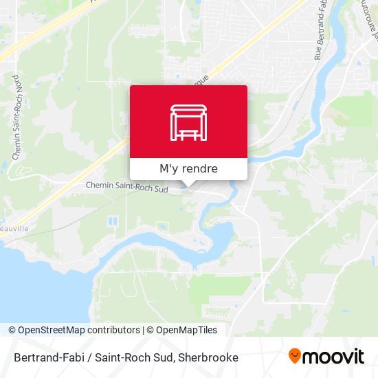 Bertrand-Fabi / Saint-Roch Sud plan