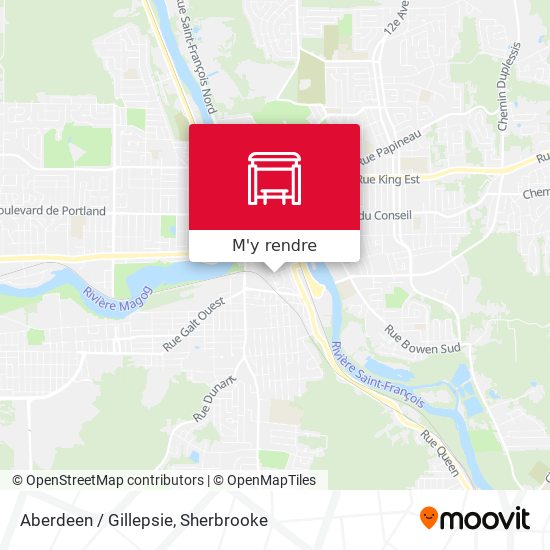 Aberdeen / Gillepsie plan