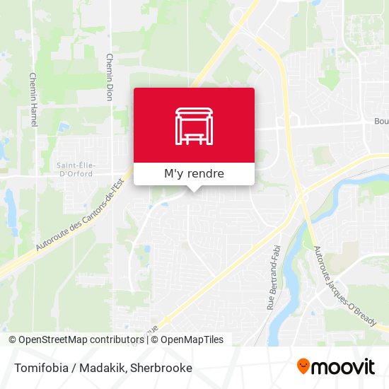 Tomifobia / Madakik plan