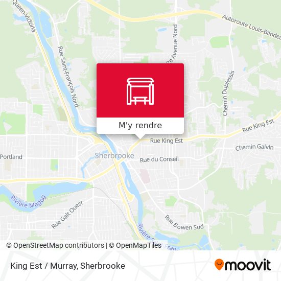King Est / Murray plan