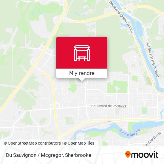 Du Sauvignon / Mcgregor plan