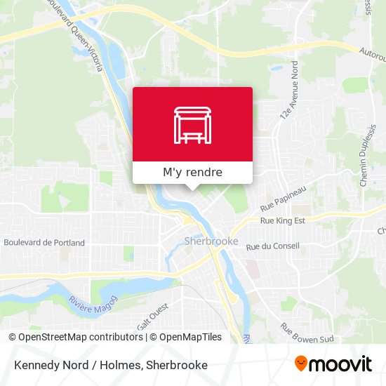 Kennedy Nord / Holmes plan