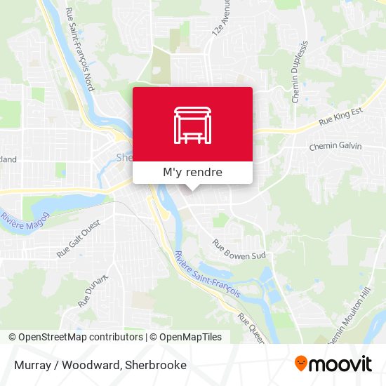Murray / Woodward plan