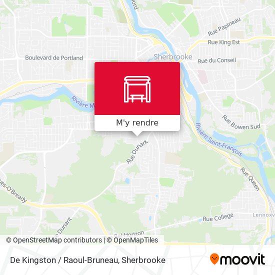 De Kingston / Raoul-Bruneau plan