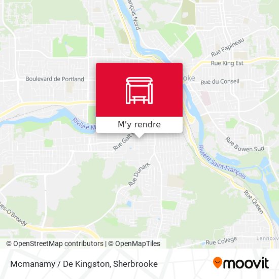 Mcmanamy / De Kingston plan