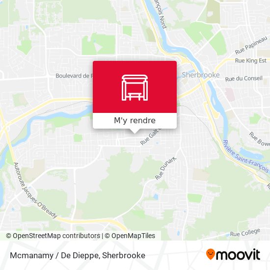 Mcmanamy / De Dieppe plan