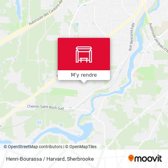 Henri-Bourassa / Harvard plan