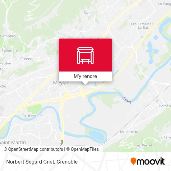 Norbert Segard Cnet plan