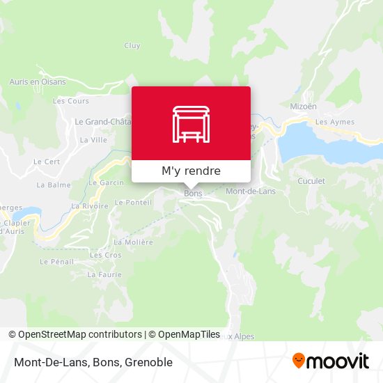 Mont-De-Lans, Bons plan