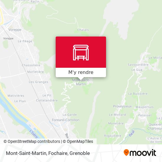 Mont-Saint-Martin, Fochaire plan
