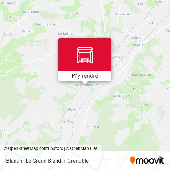 Blandin, Le Grand Blandin plan
