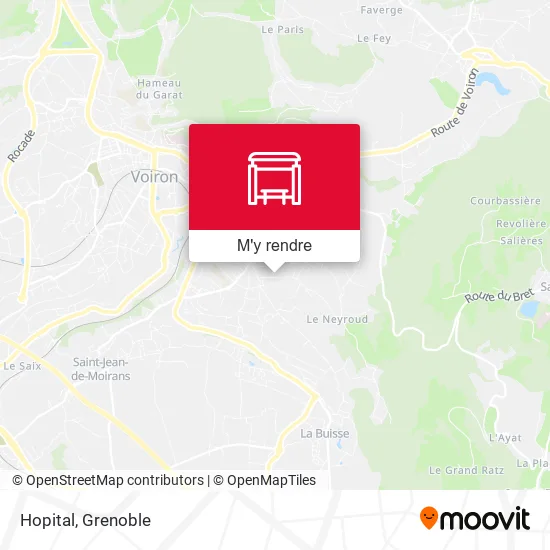 Hopital plan