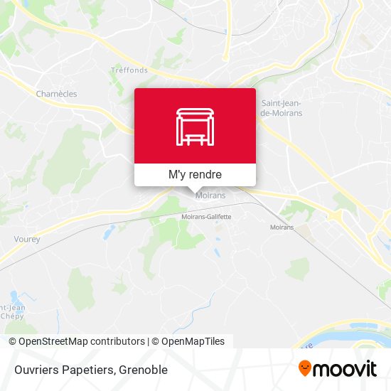Ouvriers Papetiers plan